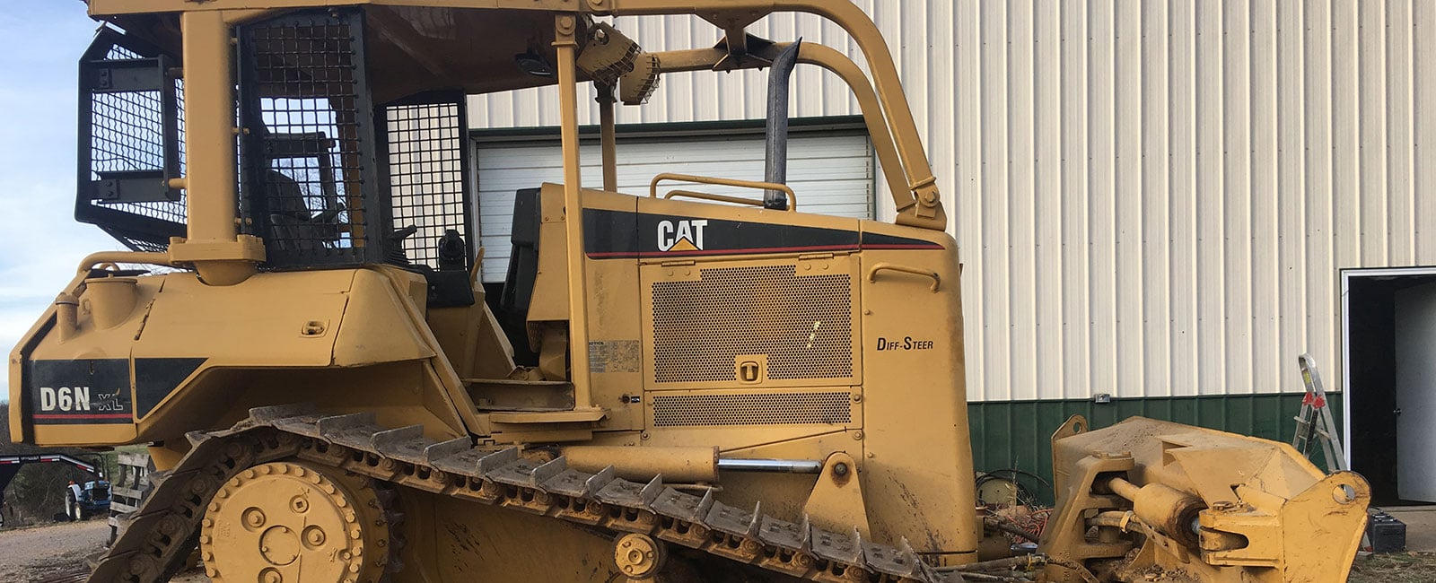 Construction equipment