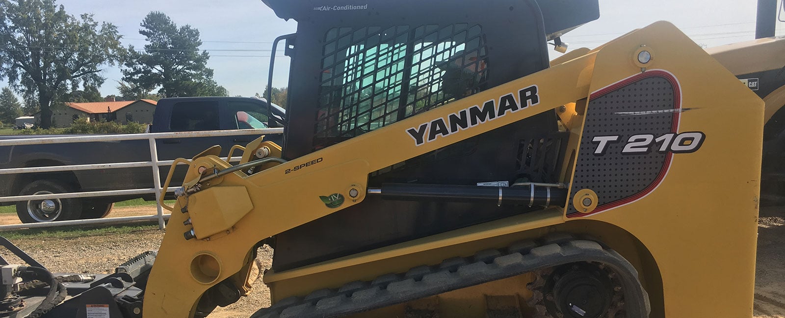 Construction equipment