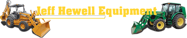 Jeff Hewell Equipment logo